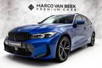 BMW 3 Serie Touring 330e M-Sport Facelift | ACC | E-Trekhaak, Automaat, Achterwielaandrijving, Gebruikt, Zwart