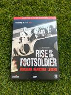 Rise of the Footsoldier - Limited Edition DVD, Gebruikt, Vanaf 16 jaar, Boxset, Actiethriller