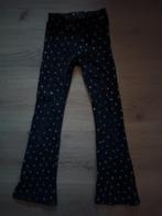 Kerstbroek met glitternoppen maat 122/128, Ophalen, Zo goed als nieuw, Meisje, Broek