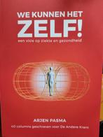 Arjen Pasma - We kunnen het zelf!, Ophalen of Verzenden, Zo goed als nieuw, Arjen Pasma