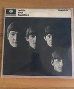 LP: The Beatles - With the Beatles (UK1963), Ophalen of Verzenden, Zo goed als nieuw, Poprock