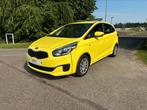 Kia Carens 1.6 GDI 2015 geel, 7 persoons, Auto's, Voorwielaandrijving, 730 kg, 74 €/maand, 1591 cc