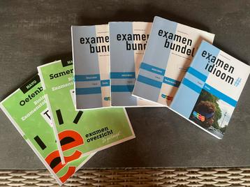 Examenbundel havo beschikbaar voor biedingen