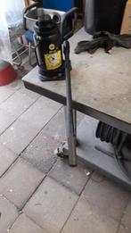 Omega potkrik 20 ton., Auto diversen, Krikken, Ophalen of Verzenden, Gebruikt, Hydraulisch, Potkrik