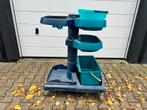 Wetrok Professionele schoonmaakkar / poetskar compleet, Ophalen