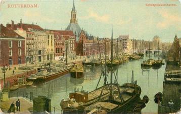 (380-957-009) Rotterdam Scheepmakershaven beschikbaar voor biedingen