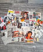 Michael Jackson krantenknipsels, Verzamelen, Ophalen of Verzenden, Boek, Tijdschrift of Artikel