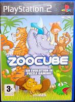 Zoocube ps2, Ophalen of Verzenden, Zo goed als nieuw