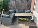 Loungeset agermose, Tuin en Terras, Ophalen, Zo goed als nieuw