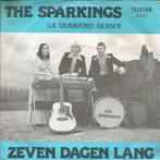 Vinylsingles & lp the sparkings gezocht, Ophalen of Verzenden, Zo goed als nieuw, Overige formaten, Levenslied of Smartlap