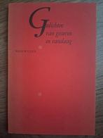 Nico Wijnen - Gedichten van gisteren en vandaag, Ophalen of Verzenden, Zo goed als nieuw