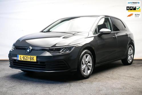 Volkswagen Golf 1.0 eTSI Life Automaat ORG NL [ Sfeerverlich, Auto's, Volkswagen, Bedrijf, Te koop, Golf, ABS, Adaptive Cruise Control