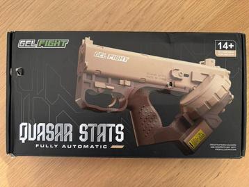 🎄🎅Gel Blaster CyberPunk 2077 DR12 Quasar LEUKE KERST KADO!