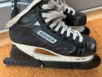 Bauer IJshockeyschaatsen Maat 43, Sport en Fitness, Schaatsen, Gebruikt, Bauer, Ophalen of Verzenden, IJshockeyschaatsen