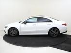 Mercedes-Benz CLA-klasse 180 Business Solution AMG / Panoram, Auto's, Mercedes-Benz, Gebruikt, Euro 6, 4 cilinders, Wit