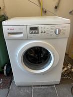 Bosch: A+++ Wasmachine, VarioPerfect, Schoon en Werkt Super, Ophalen, Gebruikt, Wit, 50 tot 100 cm