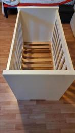 Kinderledikant paar keer gebruikt compleet, Ophalen, Zo goed als nieuw, Minder dan 140 cm, Matras