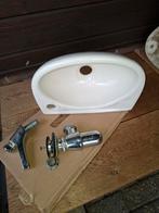 Gratis wasbakje voor toilet, Doe-het-zelf en Verbouw, Sanitair, Ophalen