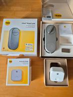 Yale linus smart lock met connect wifi bridge, Ophalen of Verzenden, Zo goed als nieuw, Compleet systeem, Beweging