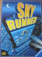bordspel Sky Runner - 2000, Hobby en Vrije tijd, Gezelschapsspellen | Bordspellen, Een of twee spelers, Ophalen of Verzenden, Zo goed als nieuw