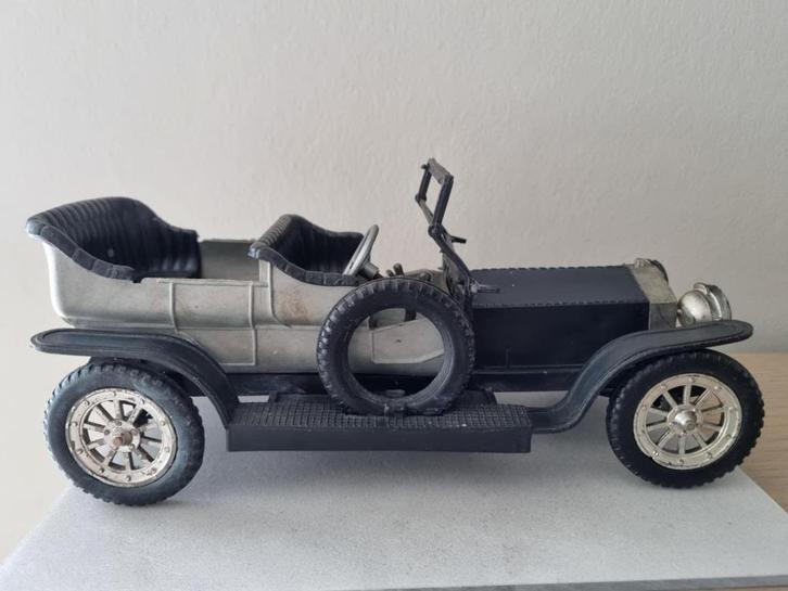 Vintage Nacoral auto Rolls-Royce 1907., Antiek en Kunst, Antiek | Speelgoed, Ophalen of Verzenden