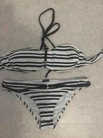 Calzedonia bikini blauw wit streep maat 38 (M), Kleding | Dames, Badmode en Zwemkleding, Ophalen of Verzenden, Zo goed als nieuw