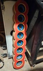 8 x 10 cm speakers icl behuizing, Ophalen, Nieuw