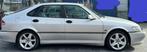 Saab 9-3 AERO 2002 bumperset met skirts te koop, Saab, Bumper, Ophalen, Voor