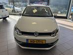 Volkswagen Polo 1.0 BlueM. Edition NAVI BJ 2015 ! (bj 2015), Gebruikt, 95 pk, Wit, Origineel Nederlands