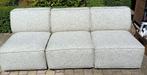 Bankstel 3 delig, Huis en Inrichting, Ophalen, 150 tot 200 cm, Driepersoons, 75 tot 100 cm