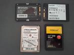 Verschillende ssd,s en één hdd schijf., Computers en Software, Harde schijven, Ophalen of Verzenden, Zo goed als nieuw