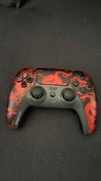 Scuf ps5 controller met hoesje en back paddels, Spelcomputers en Games, Spelcomputers | Sony PlayStation 5, Ophalen of Verzenden