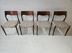 Fristho Franeker vintage design naar nr 71 van Møller, Ophalen, Gebruikt, Stof