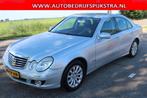 Mercedes-Benz E-klasse E280 // NAVIGATIE / LEER / DISTRONIC, Automaat, Achterwielaandrijving, Gebruikt, Zwart