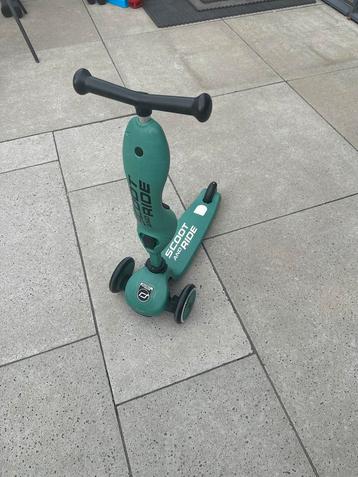 Scoot & Ride Loopfiets/Step beschikbaar voor biedingen