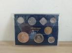 Nederlandse Antillen Munten Set 1981 - Complete Jaarset, Ophalen of Verzenden, Gestempeld