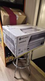 NIEUWE Hendi Bakplaat glad Profi Line | 2400W | Grill, Ophalen, Nieuw