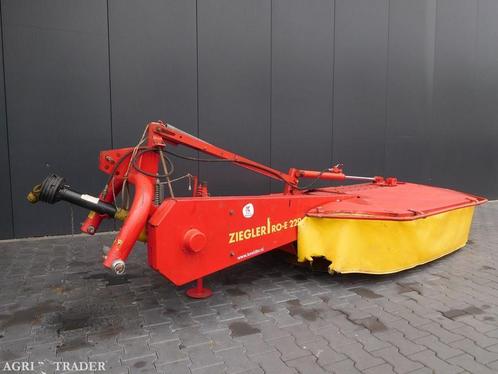 ZIEGLER RO-E 229, Zakelijke goederen, Agrarisch | Werktuigen
