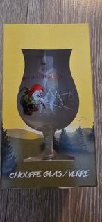 La Chouffe glas, Verzenden, Nieuw, Glas of Glazen, Overige merken
