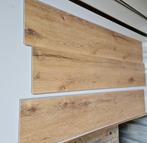 Restpartij 39,6 m2 Rigid Klik PVC – VivaFloors Bruin Eiken, Ophalen, Bruin, Nieuw, 25 tot 50 m²