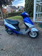 peugot v-clic blauw kenteken, Ophalen of Verzenden, Zo goed als nieuw, Benzine, Overige modellen