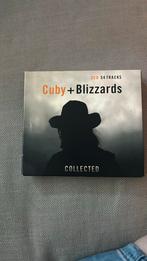 Cuby + blizzard collected 3 cd’s, Verzenden, Gebruikt, Poprock