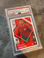 Cristiano Ronaldo 2024 Match Attax PSA 10, Ophalen of Verzenden, Zo goed als nieuw, Buitenlandse clubs, Spelerskaart
