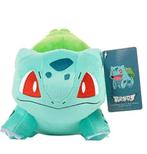 Mooie nieuwe Pokemon knuffel Bulbasaur, Ophalen of Verzenden, Nieuw, Overige typen