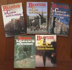 5 Baantjer boeken (De Cock), Ophalen, Gelezen, Baantjer