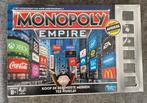 Monopoly Empire, Hobby en Vrije tijd, Gezelschapsspellen | Bordspellen, Drie of vier spelers, Ophalen of Verzenden, Zo goed als nieuw