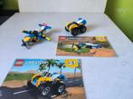 Lego Creator 31087 - Avontuurlijke Voertuigen, Kinderen en Baby's, Speelgoed | Duplo en Lego, Ophalen of Verzenden, Gebruikt, Complete set