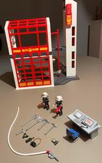 Playmobil 5361 brandweerkazerne, Kinderen en Baby's, Speelgoed | Playmobil, Ophalen of Verzenden, Zo goed als nieuw, Complete set