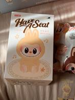 Popmart Labubu Sisi Have a seat nieuw, Verzamelen, Ophalen of Verzenden, Nieuw, Knuffel of Figuurtje
