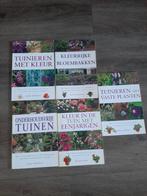 Mooie tuinboeken en meer 1,00 pst, Ophalen of Verzenden, Zo goed als nieuw, Interieur en Design